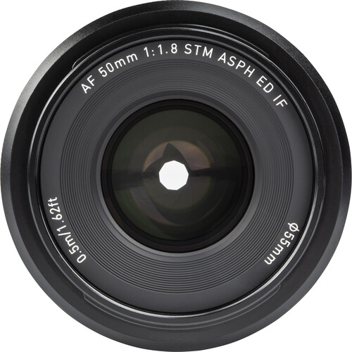 Viltrox 50mm f/1.8 for Sony and Nikon mirrorless Viltrox 50mm f/1.8 for Sony and Nikon mirrorless