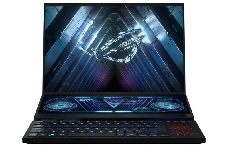 Asus ROG Zephyrus Duo 16 Asus ROG Zephyrus Duo 16