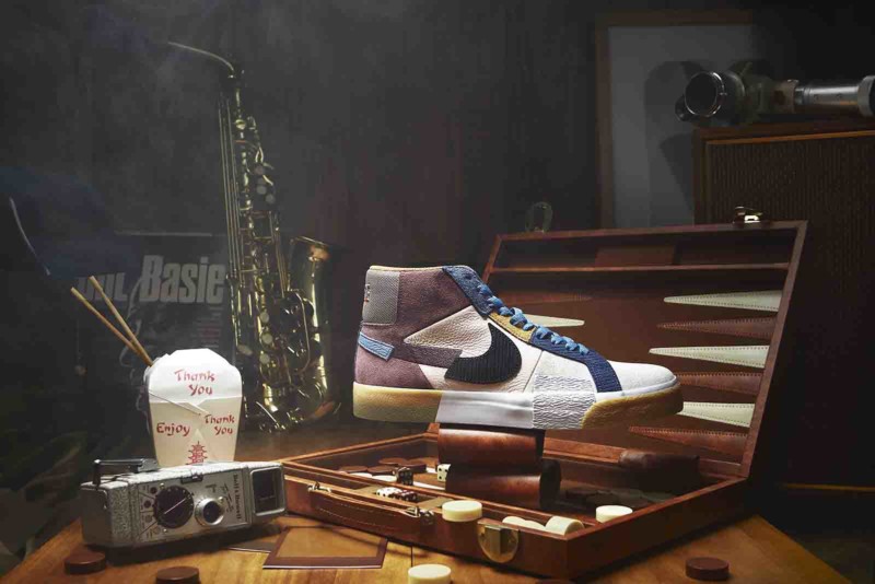Nike's World Aldo Chacon