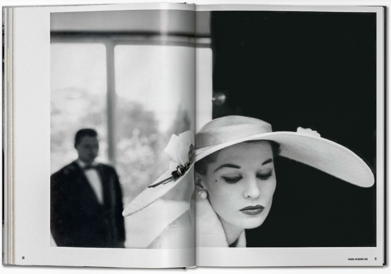 Fashion model in hat Fashion model in hat