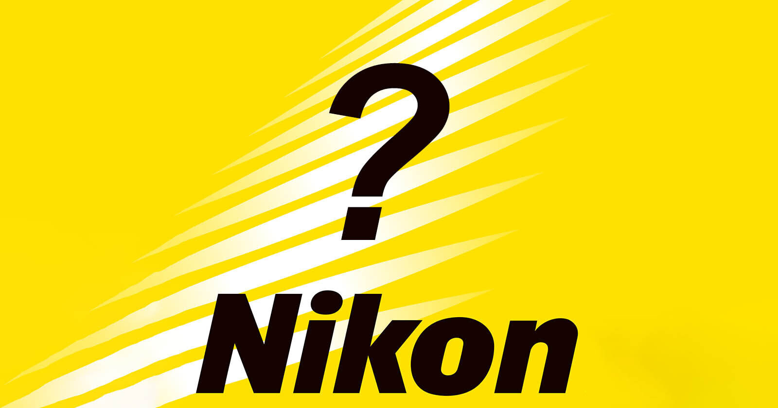Nikon Z teaser
