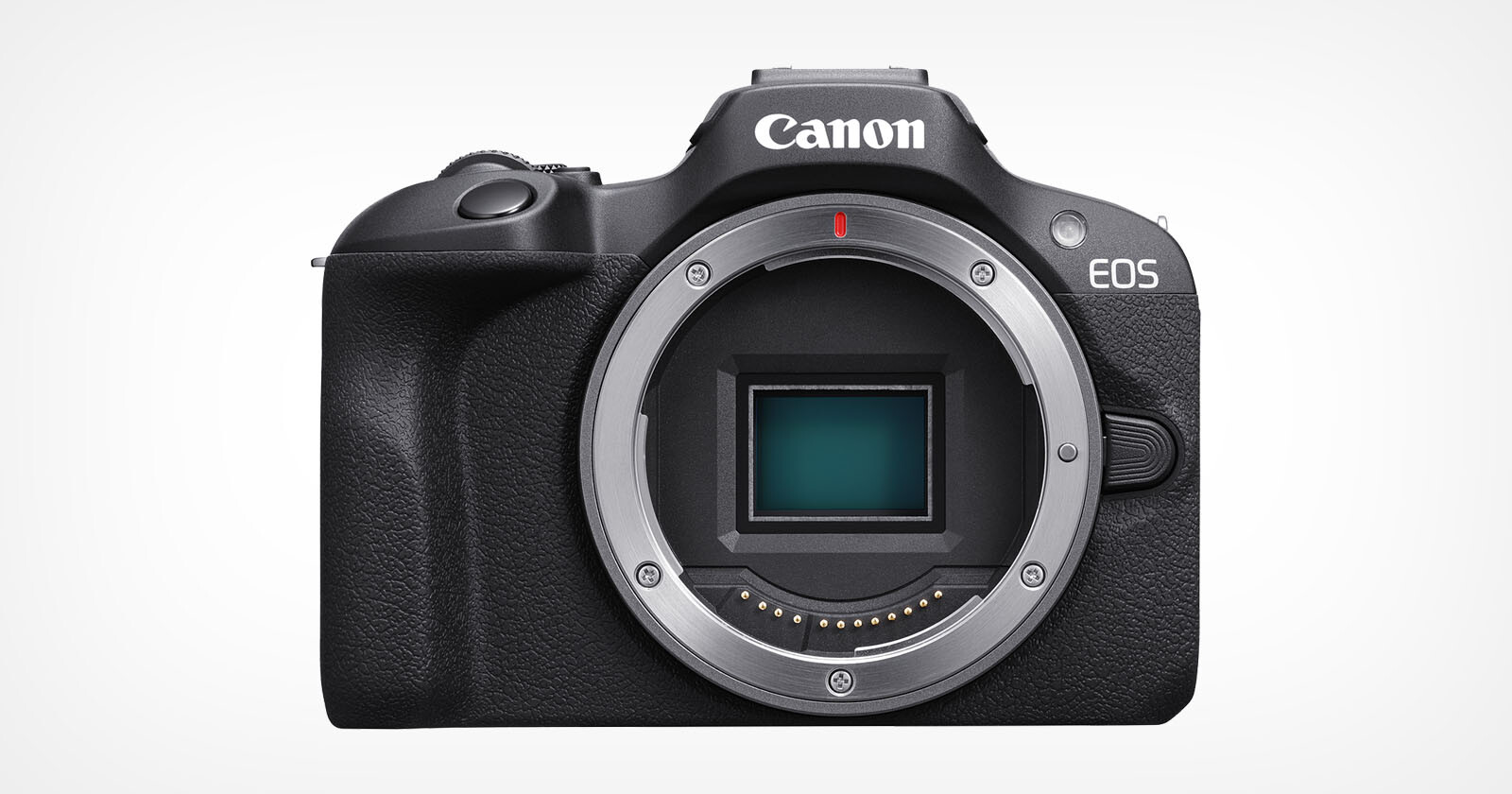 The Canon EOS R100