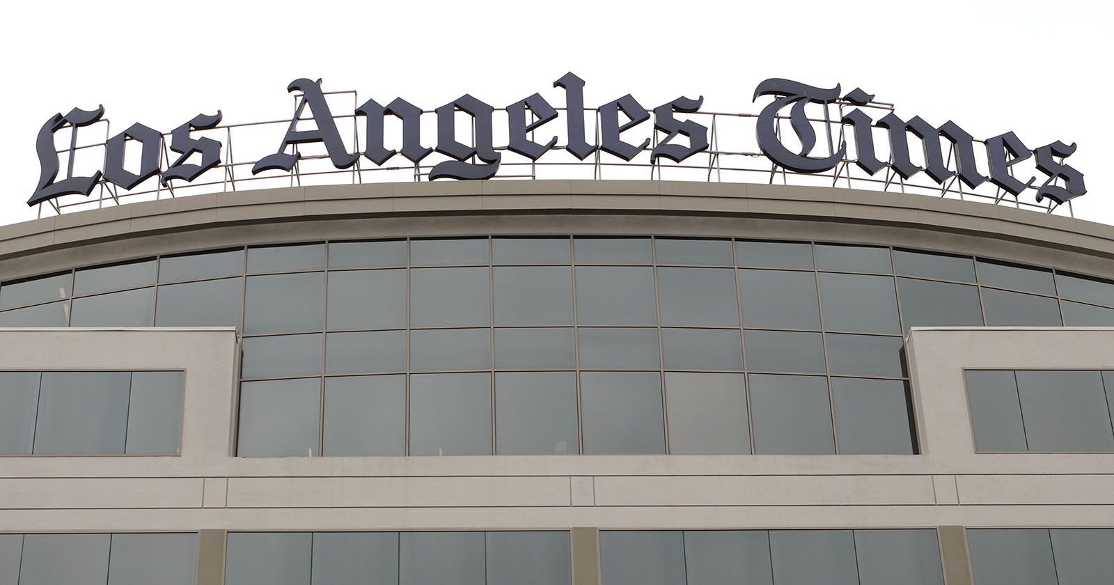Los Angeles Times layoffs