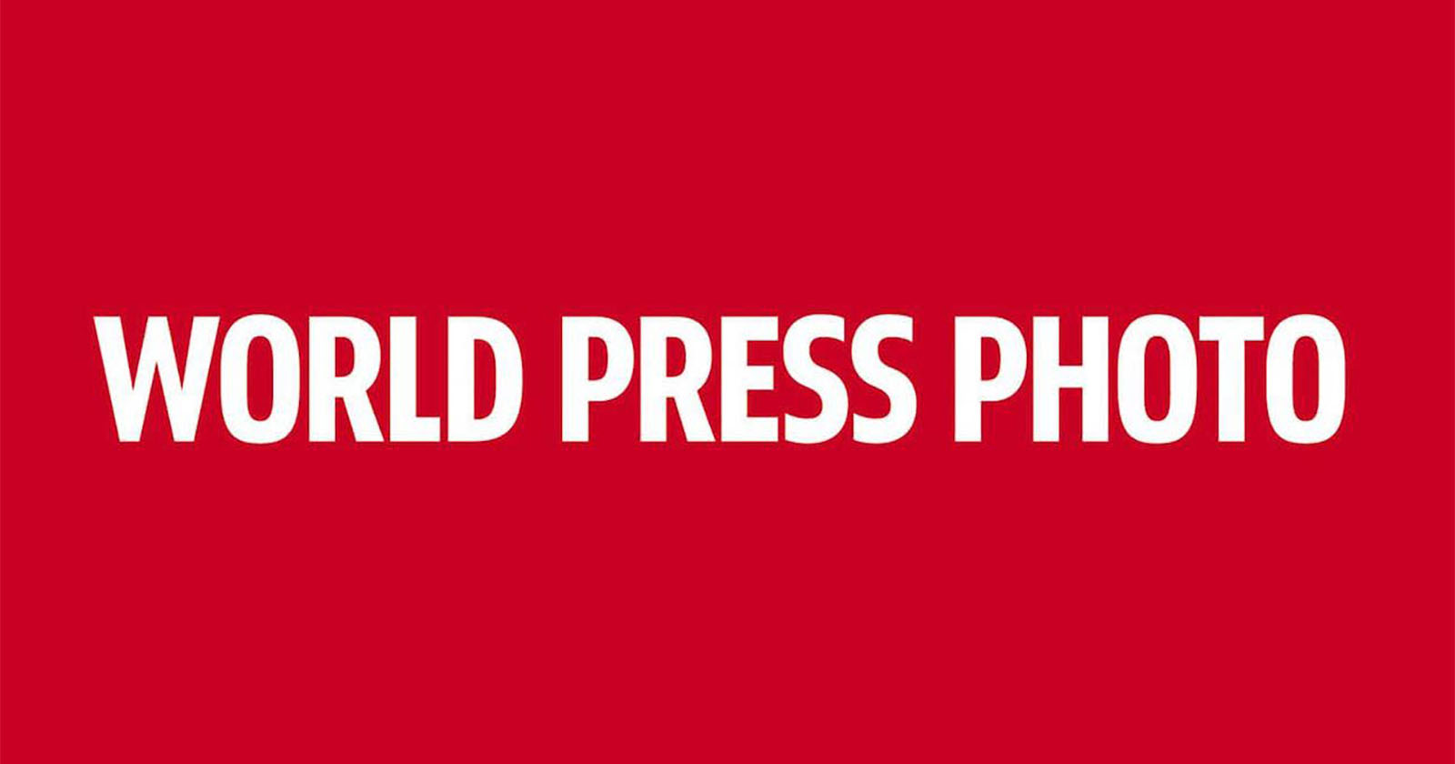 World Press Photo World Press Photo