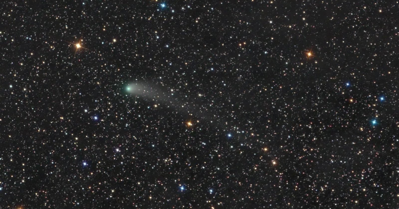 comets tail astrophotographers needed
