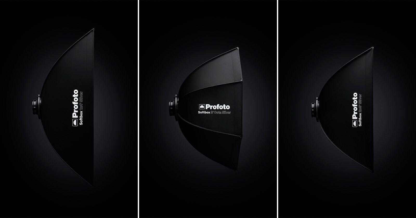 Profoto's new softboxes set up in seconds